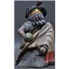 Image 2 : HOPI INDIAN KACHINA (JOHN FREDERICKS)