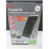 Image 1 : New GE Pro Crystal HD Amplified Antenna - get free local Tv full HD1080P