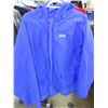 Image 1 : New Coleman Rain Coat with hood size L - XL
