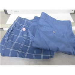 3 New pairs of Women's casual Shorts size 38