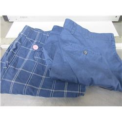 3 New pairs of Women's casual Shorts size 38