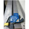 Image 1 : New 24 inch Quick ratcheting Bar Clamp & Spreader