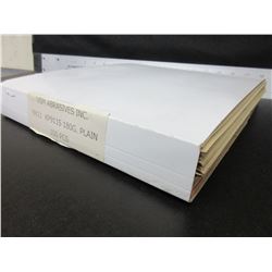 New 100pc 9 x 11" VSM Sandpaper , made in Germany 180G