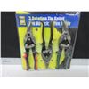 Image 1 : New set of 3 Powerfist Aviation Snips