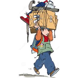 Please pick up all purchases no later than Tue or Wed 10am - 6pm