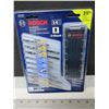 Image 1 : New Bosch 14 piece Jig Saw Blade set with case