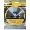 Image 1 : New DeWalt 12 inch 32 carbide tooth , thin kerf general purpose Blade