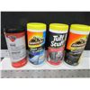 Image 1 : 4 Assorted Car Care Wipes / Armor All and more