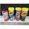 Image 1 : 4 Assorted Car Care Wipes / Armor All and more