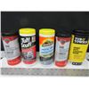 Image 1 : 5 Assorted Car Care Wipes / Armor All and more