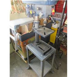 Mastercraft Hawkeye Laser Drill Press with Stand  -  No Shipping