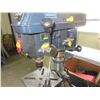 Image 2 : Mastercraft Hawkeye Laser Drill Press with Stand  -  No Shipping