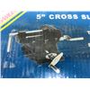 Image 2 : New 5" Cross Slide Vise