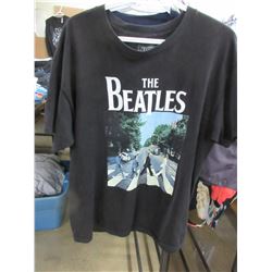 Beatles T-Shirt size Large