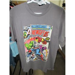 Marvel Avengers T - Shirt size Med