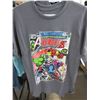 Image 1 : Marvel Avengers T - Shirt size Med