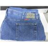 Image 1 : New Men's Wrangler Jeans Regular fit size 46 x 30 with comfort flex waistband