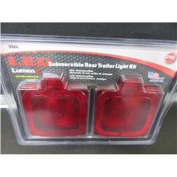 New LED Submersible Rear Trailer Light Kit