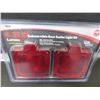Image 1 : New LED Submersible Rear Trailer Light Kit