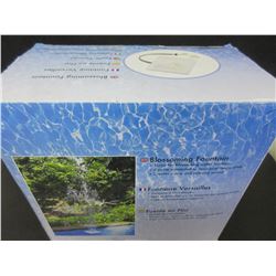 3 Tier Fountain for Ponds or Pools