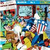 Image 2 : Captain America Comics #1 by Marvel Comics