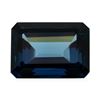36.96 ct. Natural Emerald Cut London Blue Topaz
