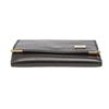 Image 2 : Dunhill Black Leather Small Coin Wallet Case