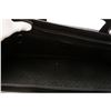 Image 4 : Gucci Black Nylon Patent Leather Trim Dual Handle Briefcase