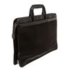Image 7 : Gucci Black Nylon Patent Leather Trim Dual Handle Briefcase