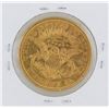 Image 2 : 1874-S $20 Liberty Head Double Eagle Gold Coin