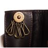 Image 7 : Louis Vuitton Brown Utah Leather 6 Key Holder Wallet
