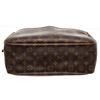 Image 4 : Louis Vuitton Monogram Canvas Leather Deauville Doctor Bag