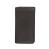 Image 1 : Louis Vuitton Black Taiga Leather Brazza Wallet