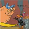 Image 2 : Daffy And Hassan: Call Me A Cab by Chuck Jones (1912-2002)