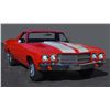 1970 Chevrolet El Camino Pickup