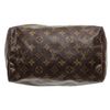 Image 4 : Louis Vuitton Monogram Canvas Leather Speedy 25 cm Bag