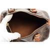 Image 6 : Louis Vuitton Monogram Canvas Leather Speedy 25 cm Bag