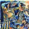 Image 2 : Venice Est Un Monde by Tobiasse (1927-2012)