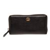 Image 2 : Gucci Black Leather Marmont Zippy Wallet