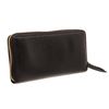 Image 3 : Gucci Black Leather Marmont Zippy Wallet
