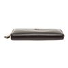 Image 4 : Gucci Black Leather Marmont Zippy Wallet
