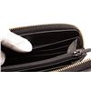 Image 5 : Gucci Black Leather Marmont Zippy Wallet