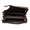 Image 7 : Gucci Black Leather Marmont Zippy Wallet