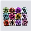 Image 1 : Natural Multi Color Burma Spinel 12 Pcs