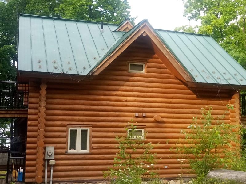 Luxury Like New Lodge On 5 Ac On Lake Nosbonsing Astorville Ont