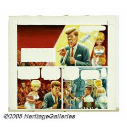 HARVEY KURTZMAN (American 1924-1993) and WILL ELD