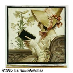 JOSEPH CHRISTIAN LEYENDECKER (American 1874- 1951