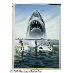 GARY MEYER (20th Century) Original Movie Poster I