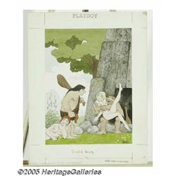 FRANCIS WILFORD SMITH (American b.1927) Original 