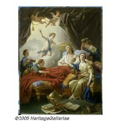 Attributed to LOUIS JEAN FRANCOIS LAGRENEE (Frenc